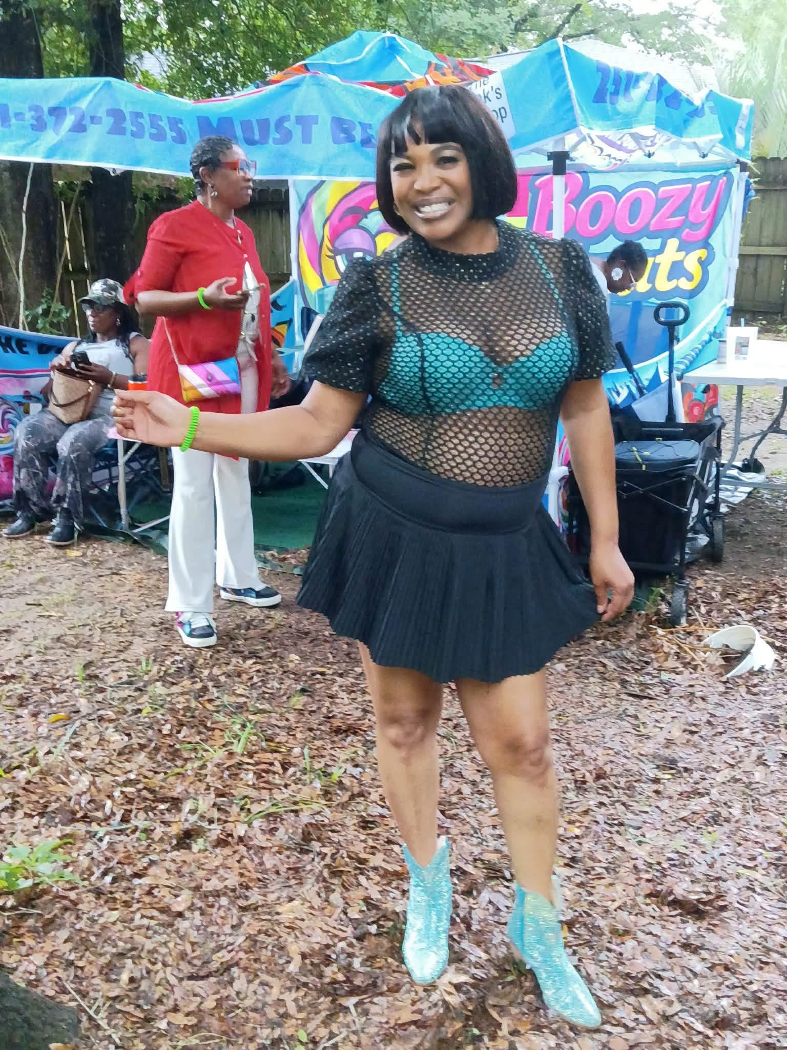 Ms. Key — Co-Host & Artist
